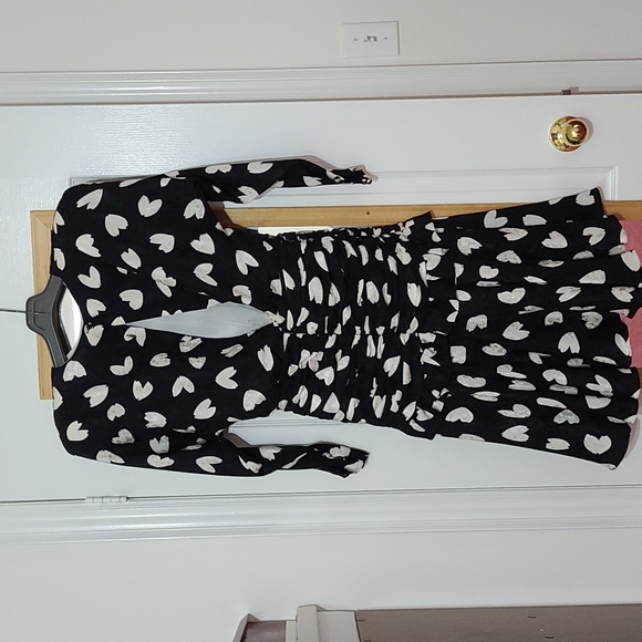 100% SILK dress - Picture 6 of 14